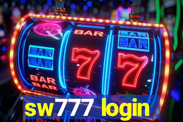 sw777 login